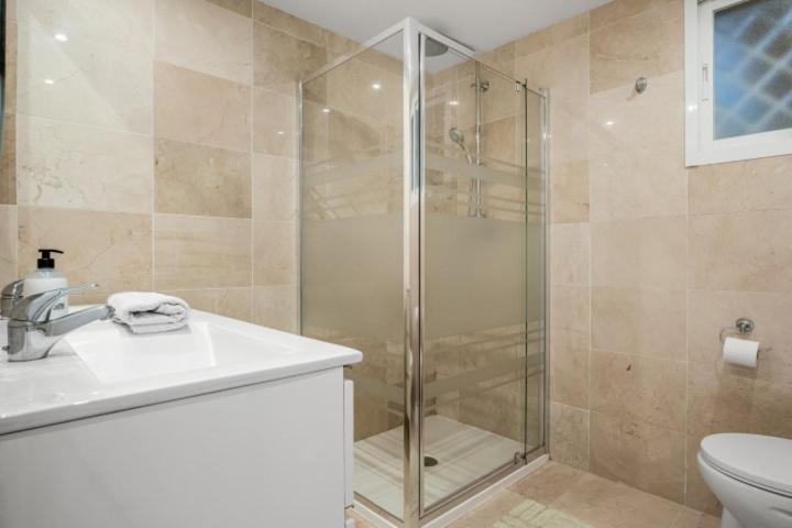 3bedr ap - 1min walk to the beach - Marbella Park Beach Elviria - Marbella - Apartamento con 3 dormitorios - Frente al océano - 19