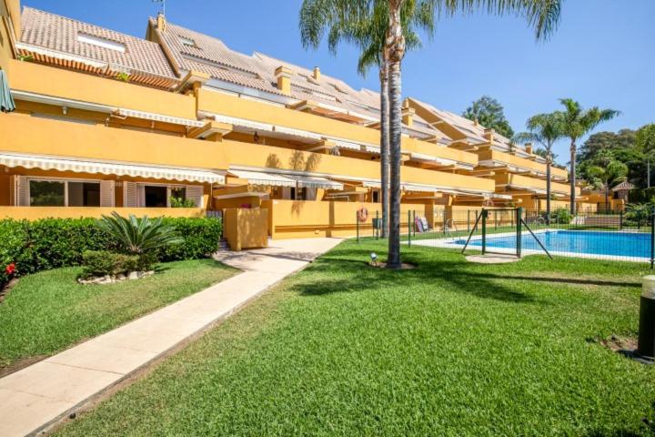 3bedr ap - 1min walk to the beach - Marbella Park Beach Elviria - Marbella - Apartamento con 3 dormitorios - Frente al océano - 22