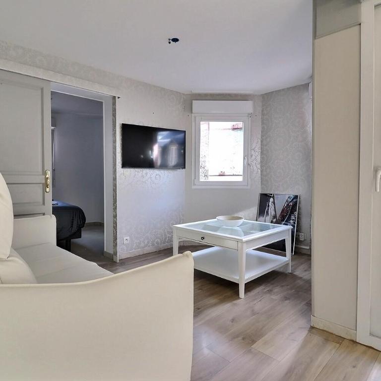 Superbe 3 ch avec ascenseur parking hyper centre Trouville - Appartement 3 Chambres - 7