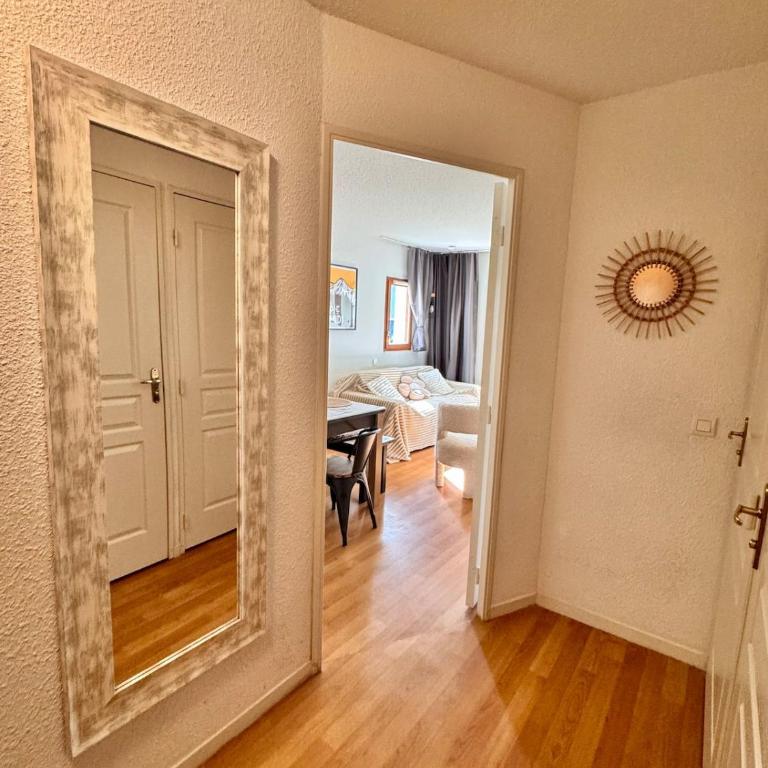 Ski, confort famille, appartement Cosy, Vue montagne,piscine,parking - Appartement 2 Chambres - 15