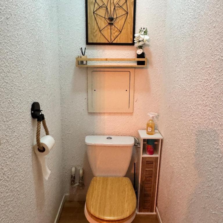 Ski, confort famille, appartement Cosy, Vue montagne,piscine,parking - Appartement 2 Chambres - 16