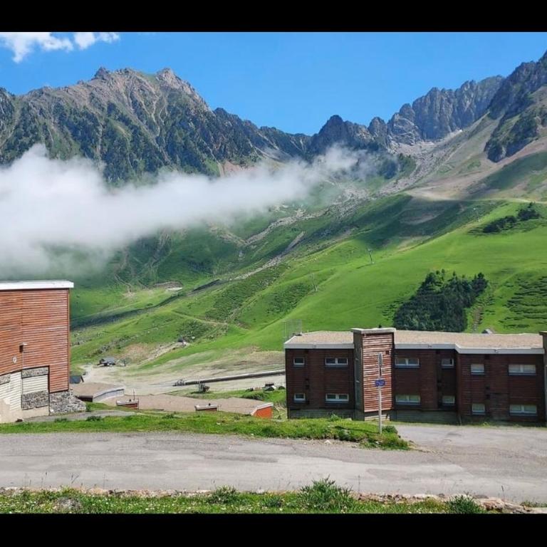 Ski, confort famille, appartement Cosy, Vue montagne,piscine,parking - Appartement 2 Chambres - 21