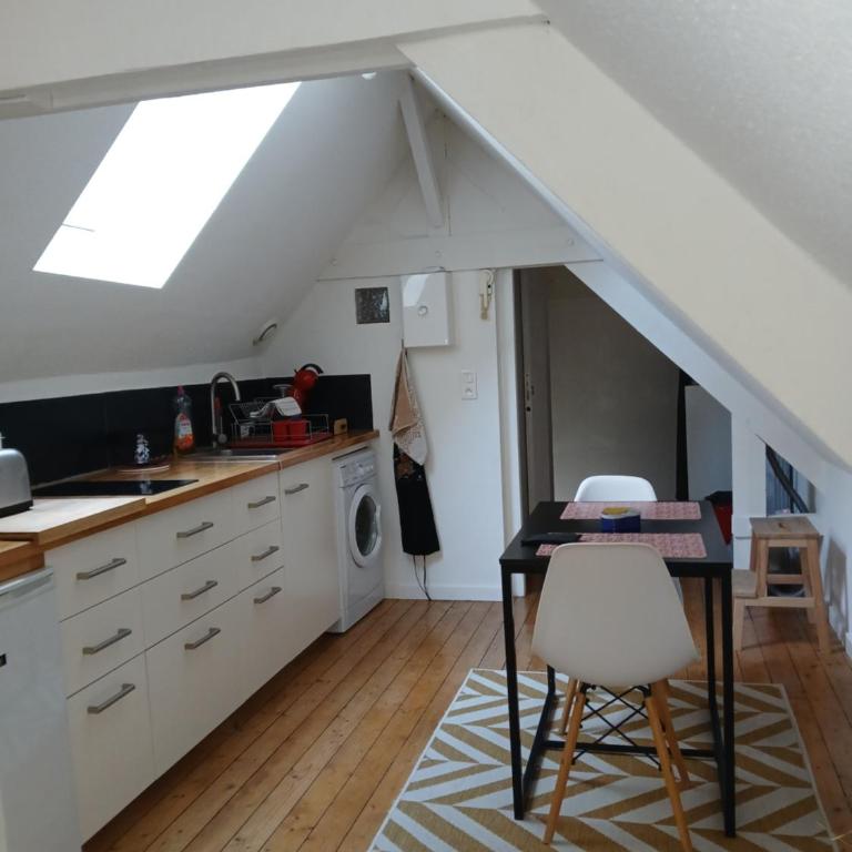 Le Coucou Rennais - Studio - 5