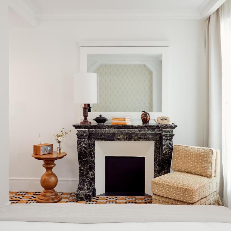 Hôtel Noucha - Chambre Supérieure - 9