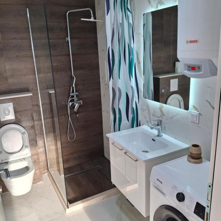 Apartments Radoman - Apartman - Prizemlje - 9