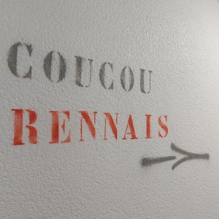 Le Coucou Rennais - Studio - 2