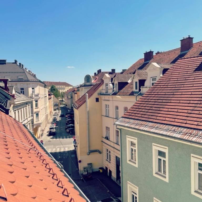 Einzigartiges Loft im Herzen von Graz - Appartamento con 1 Camera da Letto - 15