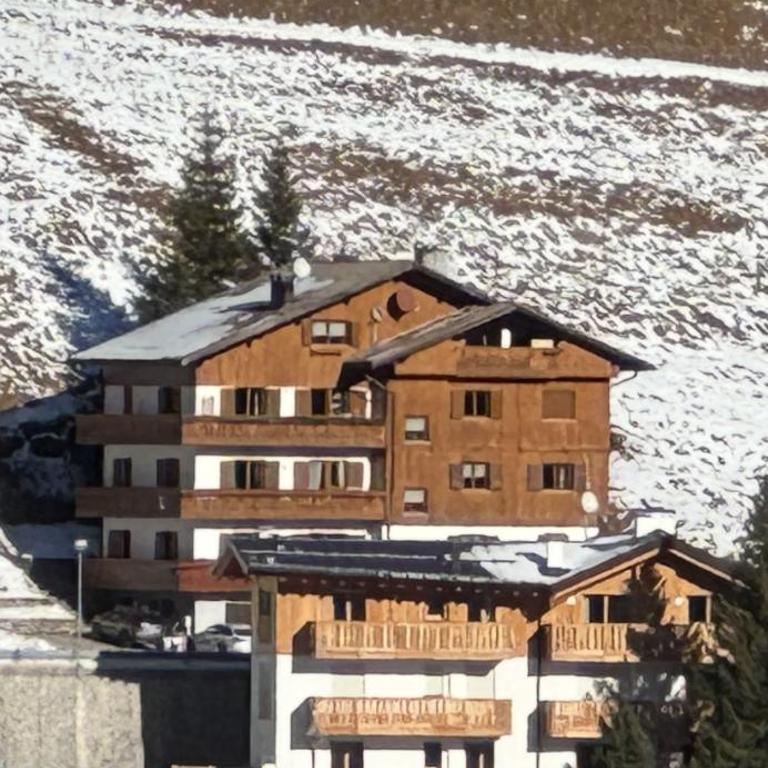 Ciasa Enrico - Appartamento con 2 Camere da Letto - 1