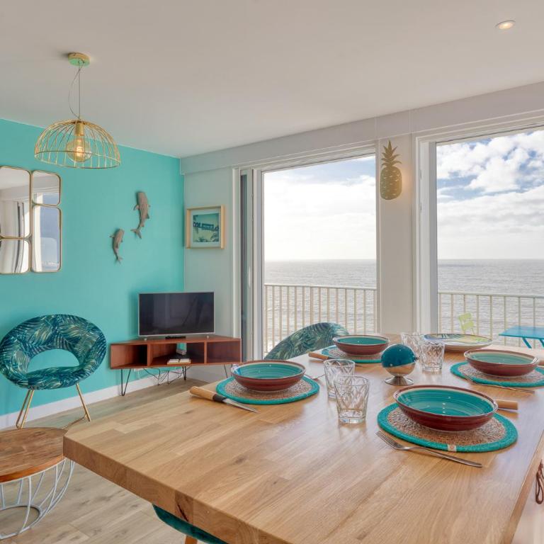 Vue sur mer La Baule Palma - Apartamento de 1 dormitorio - 3