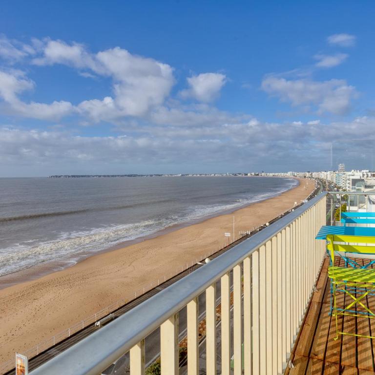 Vue sur mer La Baule Palma - Apartamento de 1 dormitorio - 7