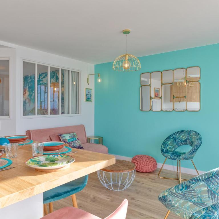 Vue sur mer La Baule Palma - Apartamento de 1 dormitorio - 9