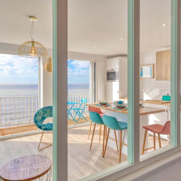 Vue sur mer La Baule Palma - Apartamento de 1 dormitorio - 15
