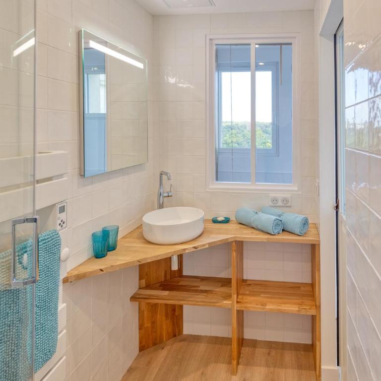 Vue sur mer La Baule Palma - Apartamento de 1 dormitorio - 18
