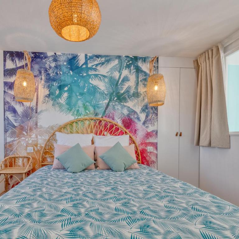 Vue sur mer La Baule Palma - Apartamento de 1 dormitorio - 21