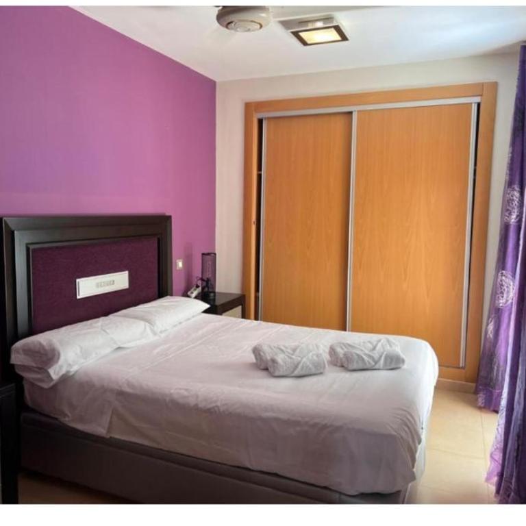 Casa Krystyna La Azohia - Apartamento de 2 dormitorios con vistas parciales al océano - 11