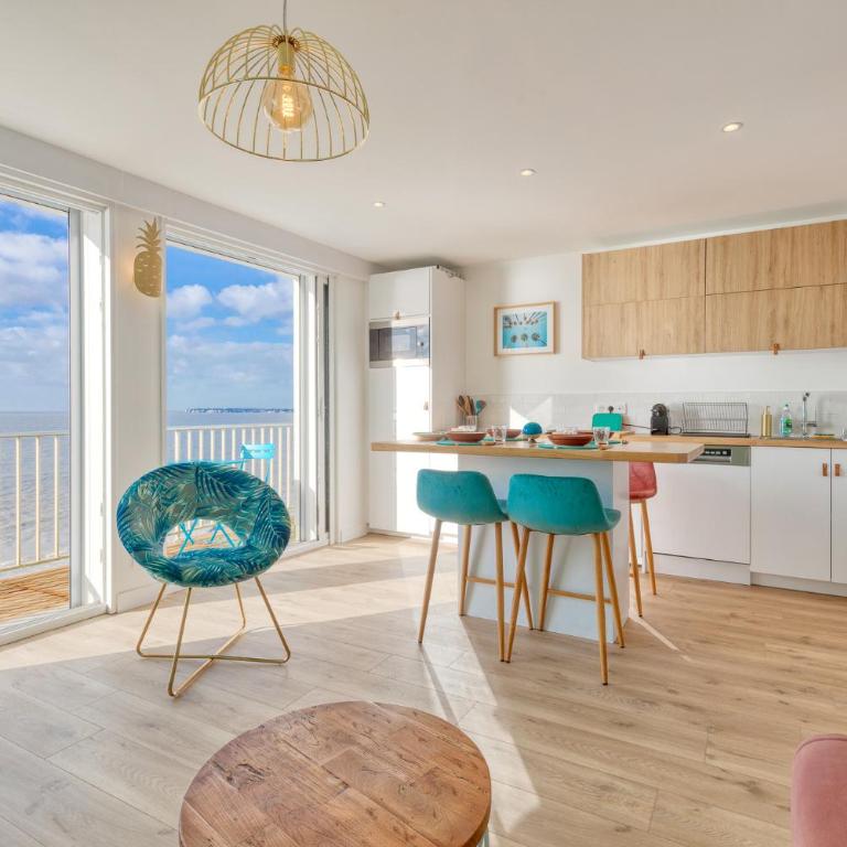 Vue sur mer La Baule Palma - Apartamento de 1 dormitorio - 2