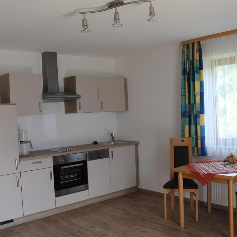 Vorderwimmhof - Apartment 1 mit Bergblick - 5