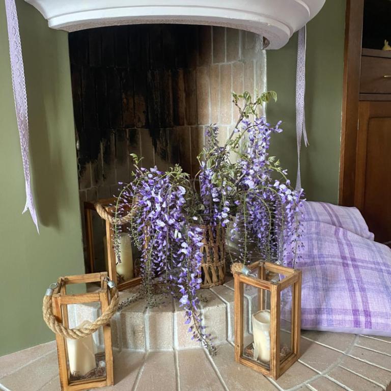Dimora Violetta - Appartamento con Balcone - 4