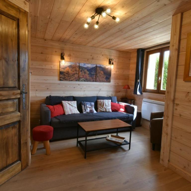 CHALET SERRE CHEVALIER AVEC VUE EXCEPTIONNELLE - Appartement 2 Chambres - 9