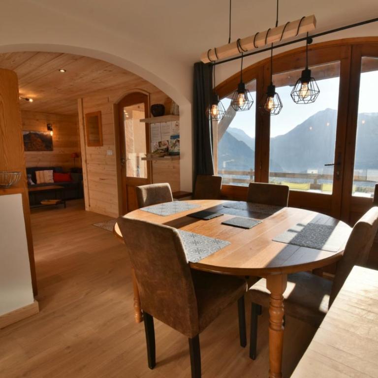 CHALET SERRE CHEVALIER AVEC VUE EXCEPTIONNELLE - Appartement 2 Chambres - 2