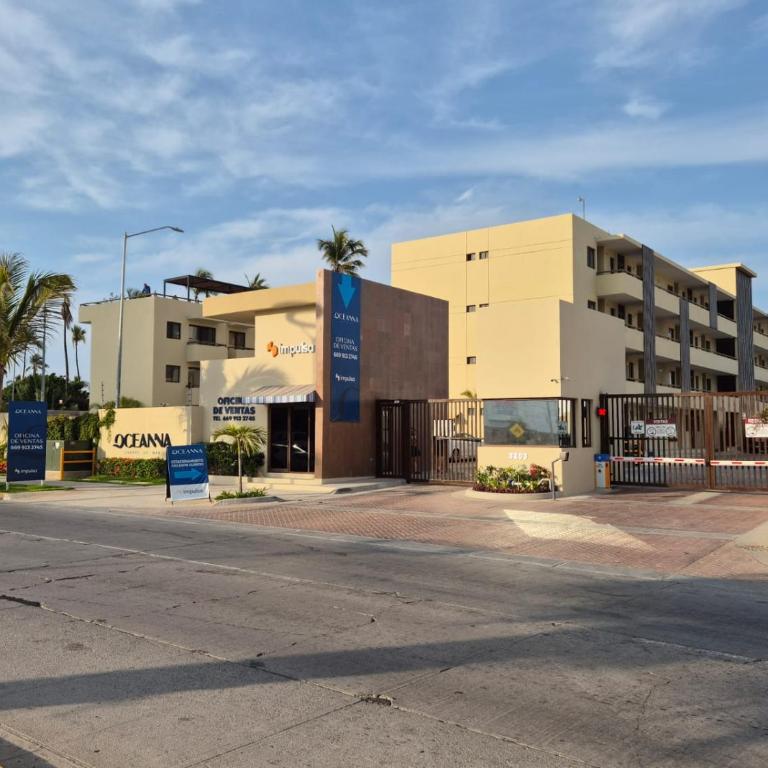 New Oceanfront Apartment - One-Bedroom Apartment - 5