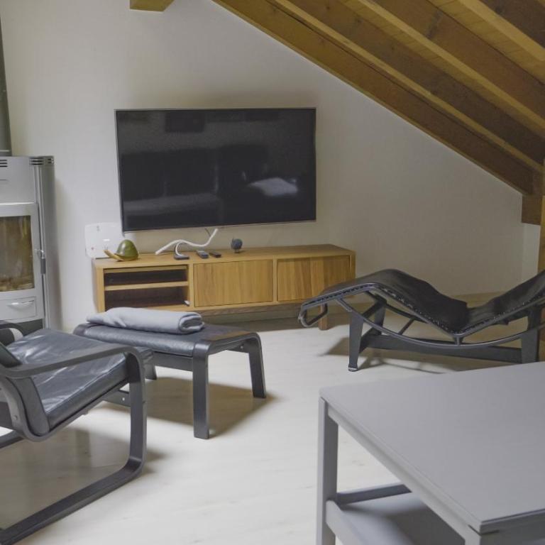 Lauterbrunnen Staubbach Amazing Waterfall View - Apartment mit 3 Schlafzimmern - 13
