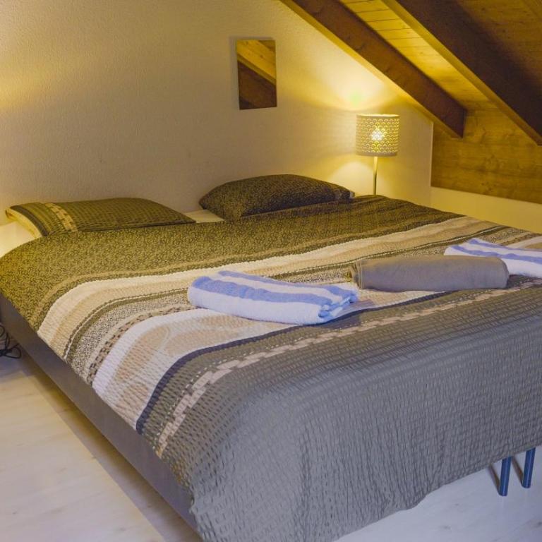 Lauterbrunnen Staubbach Amazing Waterfall View - Apartment mit 3 Schlafzimmern - 16