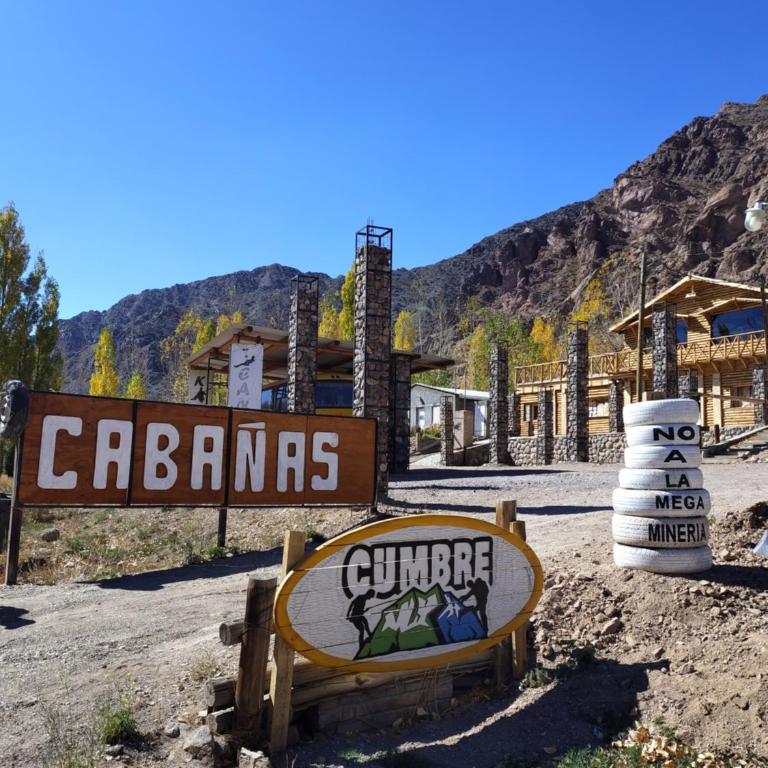 Parador Cumbre en Uspallata - Habitación Deluxe (2 adultos + 1 niño) - 1