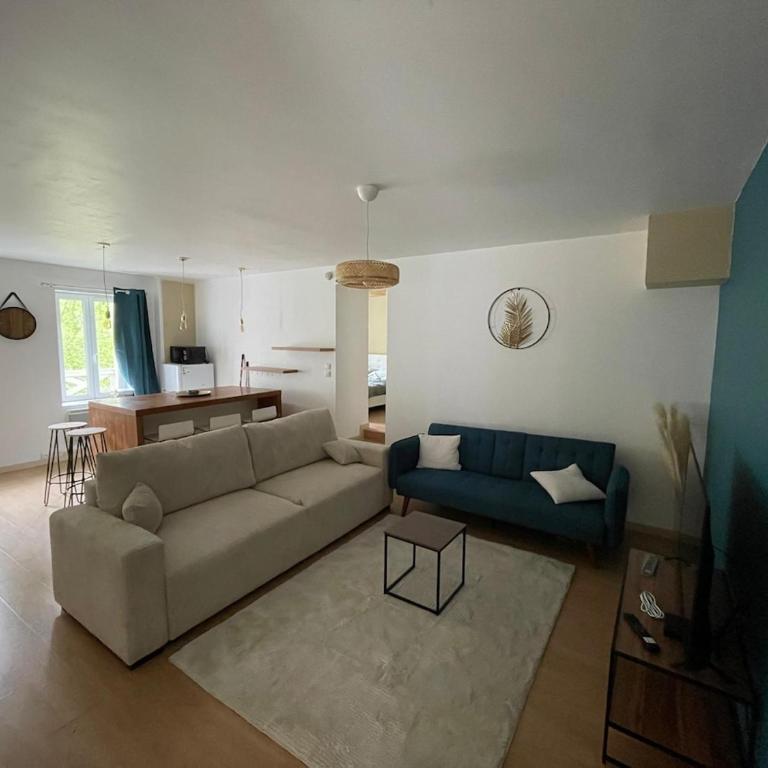 Appartement moderne & pittoresques - Appartement 1 Chambre - 1