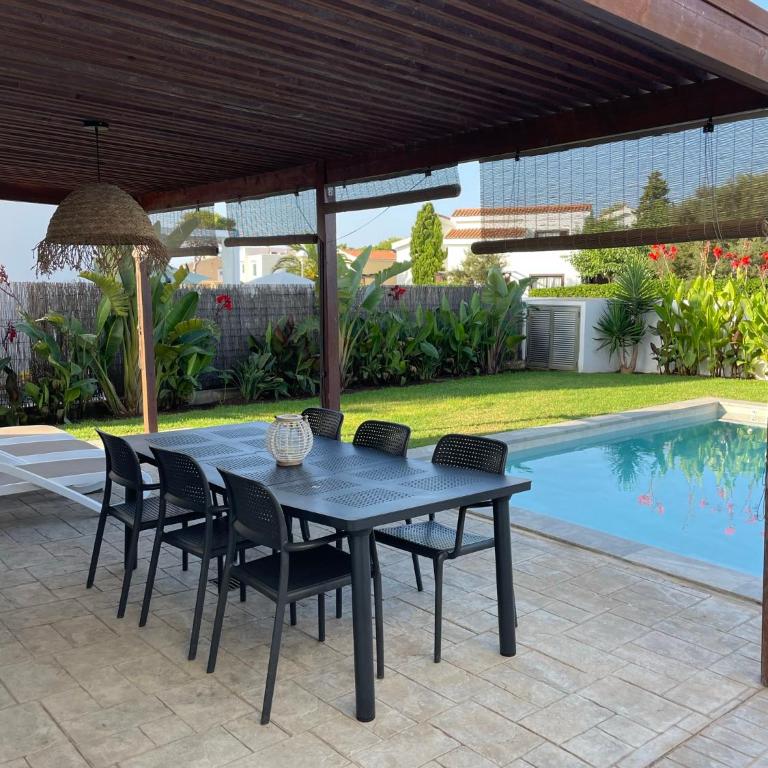 Villa d’Aina * Propiedad privada con piscina - Villa - 2