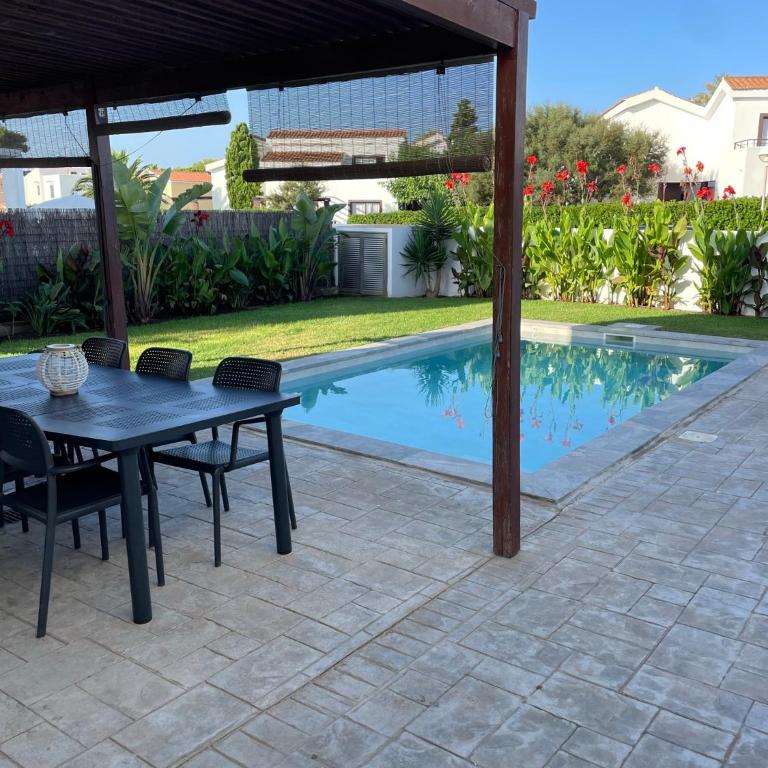 Villa d’Aina * Propiedad privada con piscina - Villa - 5