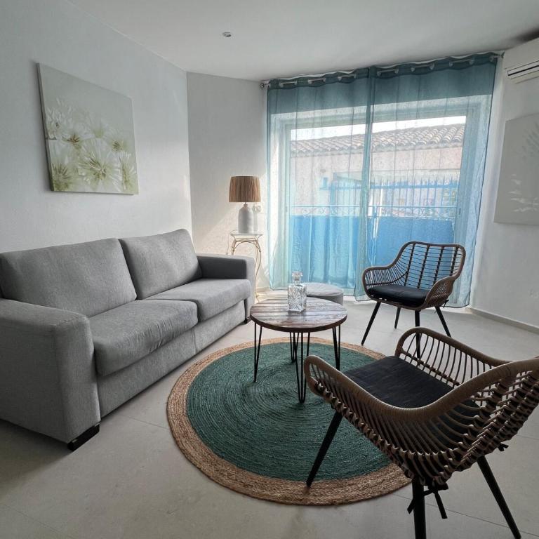 Villa Louis Pierre Appartement 3 pièces - Apartamento de 2 dormitorios - 1