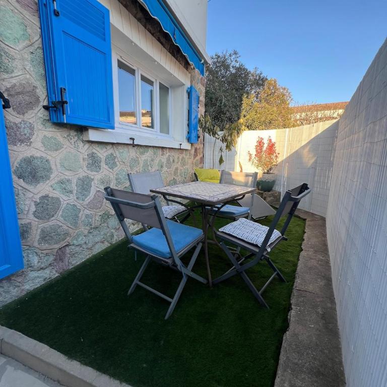 Villa Louis Pierre Appartement 3 pièces - Apartamento de 2 dormitorios - 17