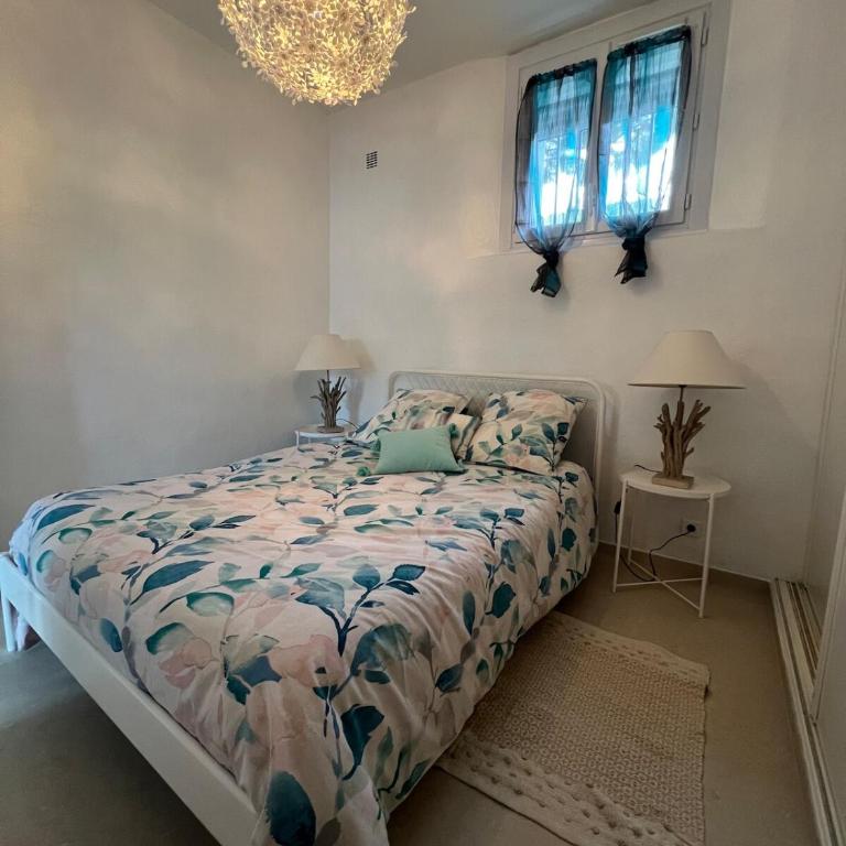 Villa Louis Pierre Appartement 3 pièces - Apartamento de 2 dormitorios - 13