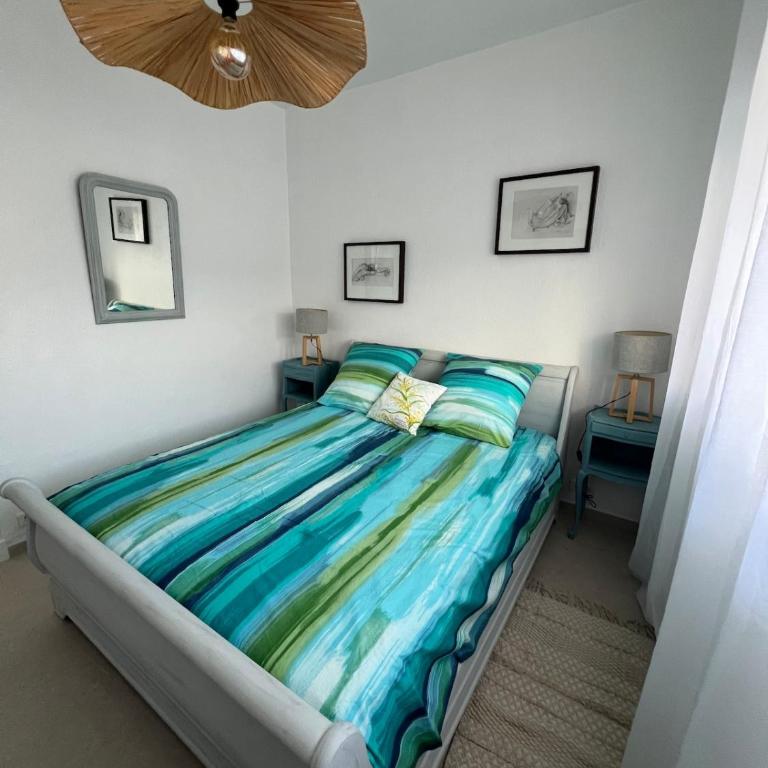 Villa Louis Pierre Appartement 3 pièces - Apartamento de 2 dormitorios - 10