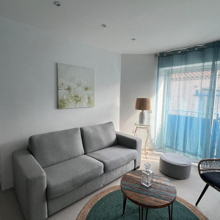 Villa Louis Pierre Appartement 3 pièces - Apartamento de 2 dormitorios - 4