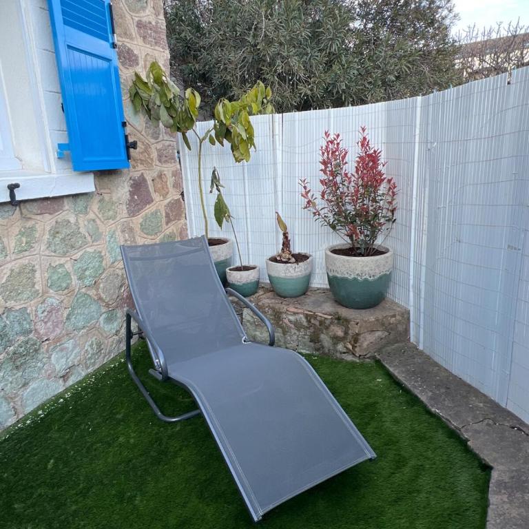 Villa Louis Pierre Appartement 3 pièces - Apartamento de 2 dormitorios - 18