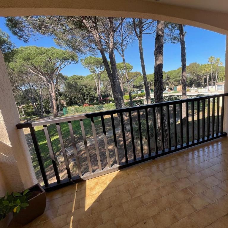 Appartement Piscine et pinede - Wifi - Monolocale con Vista Piscina - 5