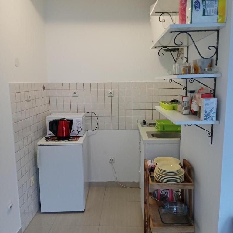 Apartment Silvi - place with amazing view! - One-Bedroom Apartment - 17