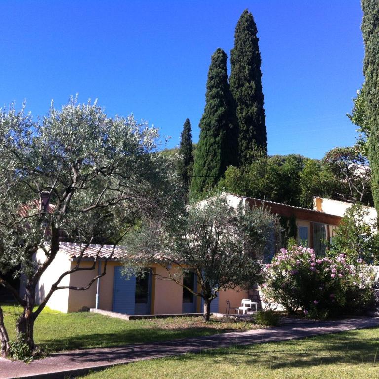 Maisonnette dans un parc du 18ème - Casa con 1 dormitorio - 1