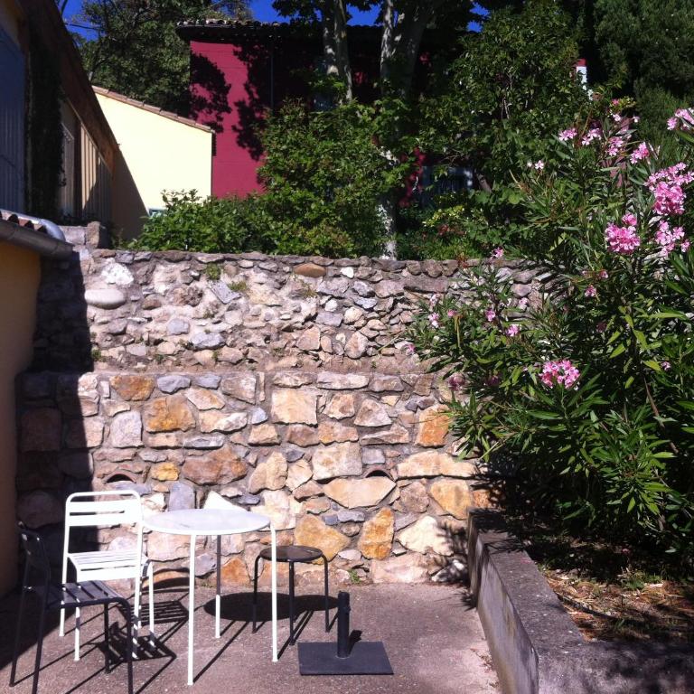 Maisonnette dans un parc du 18ème - Casa con 1 dormitorio - 4