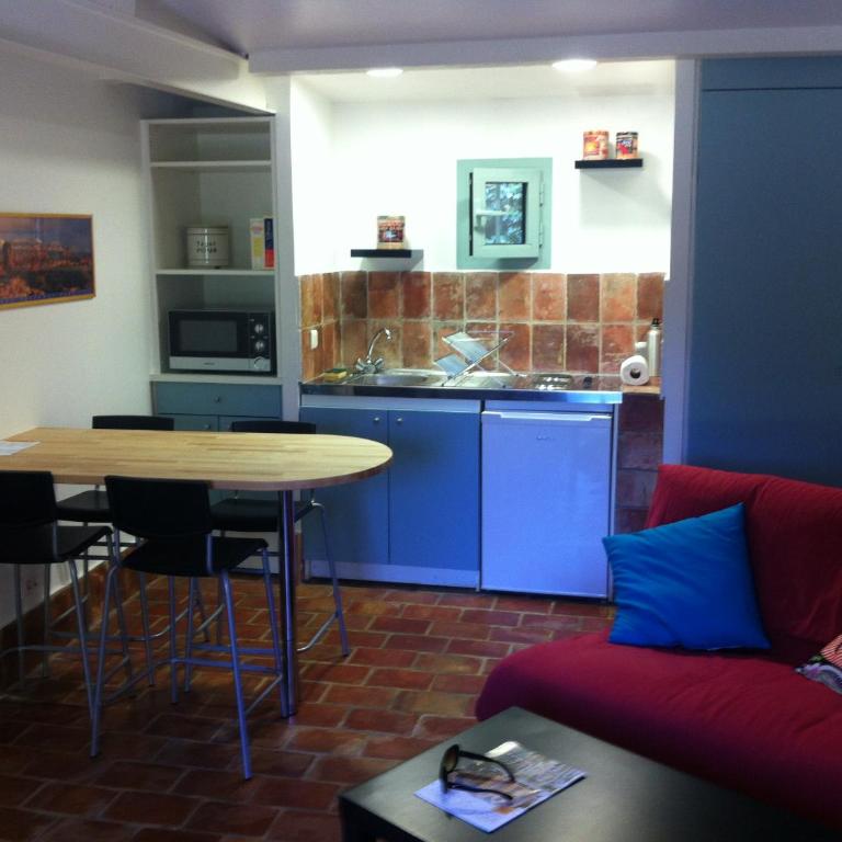 Maisonnette dans un parc du 18ème - Casa con 1 dormitorio - 5