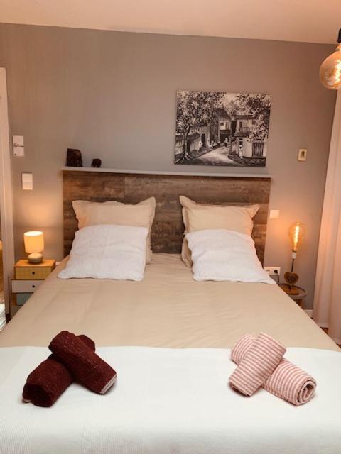 Maison d'Hôtes " L'INSTANT D'AILLEURS" - Chambre Double - 3
