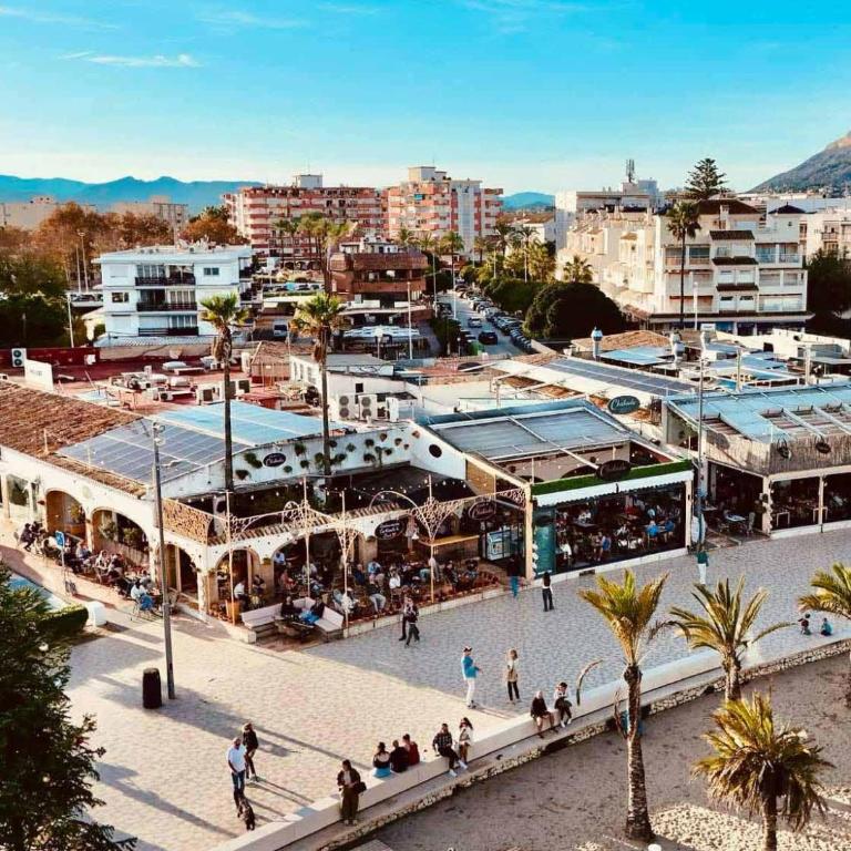 Stories Jàvea - Cosy Boho apartment El Arenal - Toplocation - 250m from the beach! - Apartamento de 1 dormitorio - 38