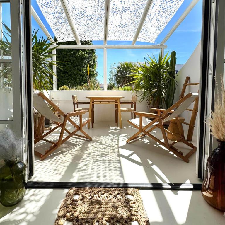 Stories Jàvea - Cosy Boho apartment El Arenal - Toplocation - 250m from the beach! - Apartamento de 1 dormitorio - 12