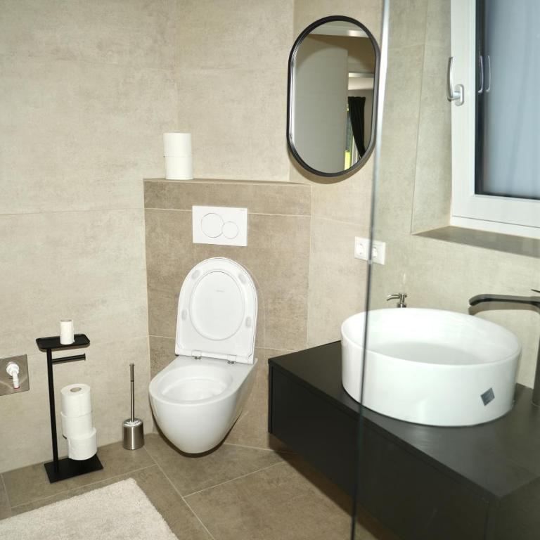 Heimherzal - Apartment mit 1 Schlafzimmer - 7