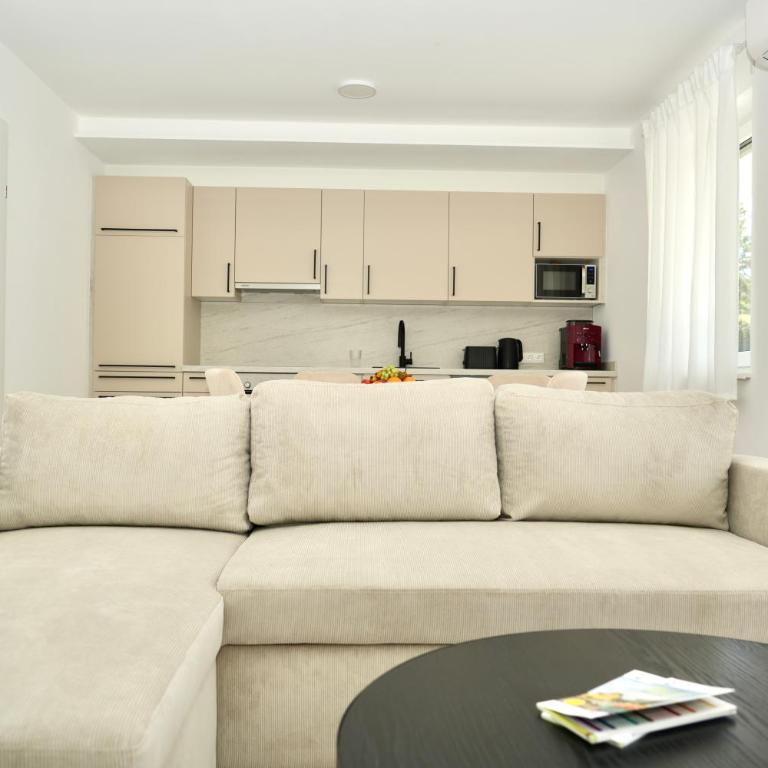 Heimherzal - Apartment mit 1 Schlafzimmer - 6