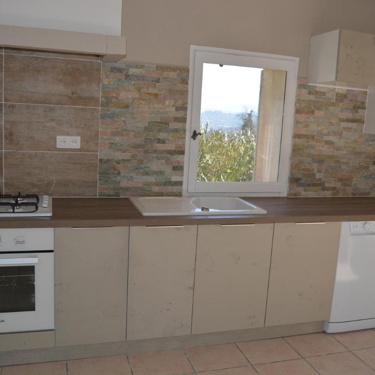 mas des oliviers - Villa con 2 Camere da Letto e Piscina Privata - 1