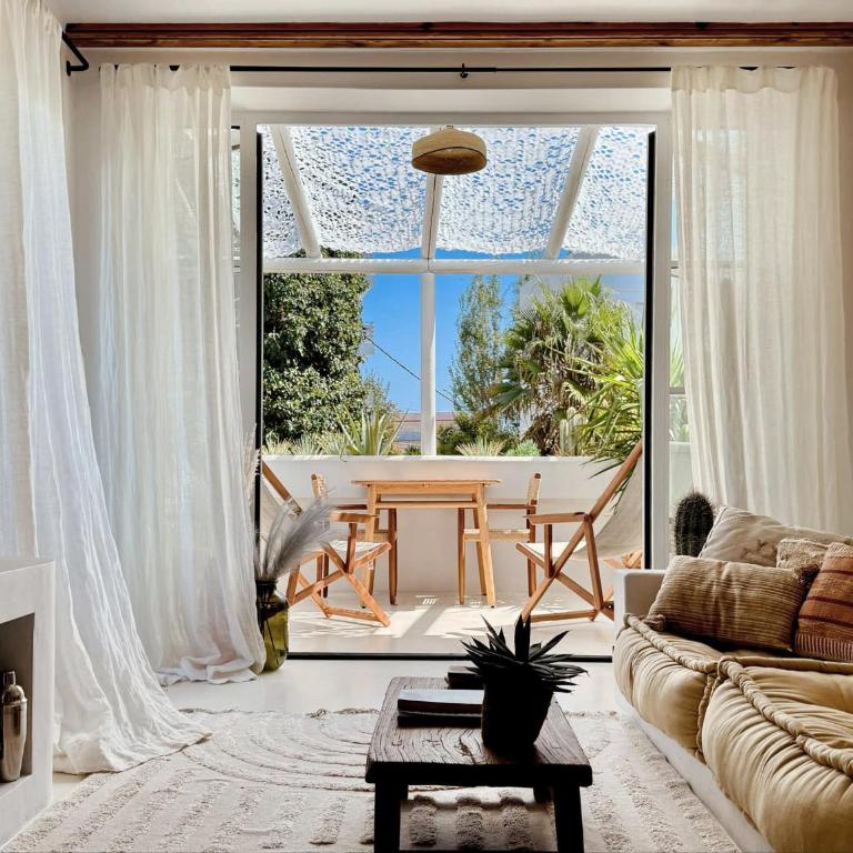 Stories Jàvea - Cosy Boho apartment El Arenal - Toplocation - 250m from the beach! - Apartamento de 1 dormitorio - 1