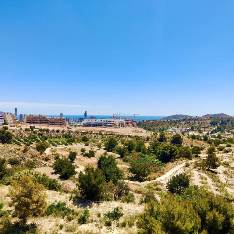 Vue spectaculaire sur Benidorm - Two-Bedroom Apartment - 2